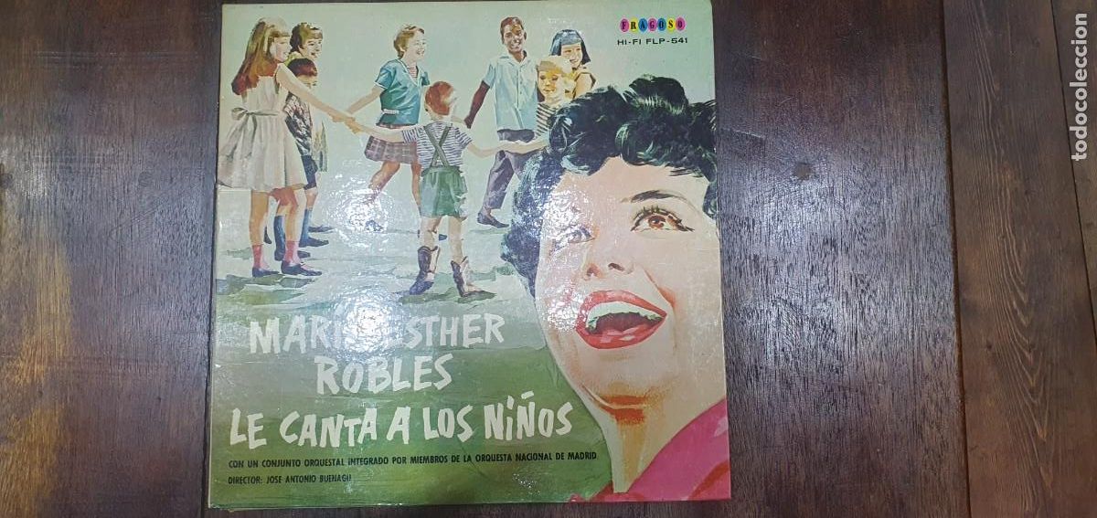 Discos de vinilo: Vinilos cuentos y canciones infantiles - Foto 5