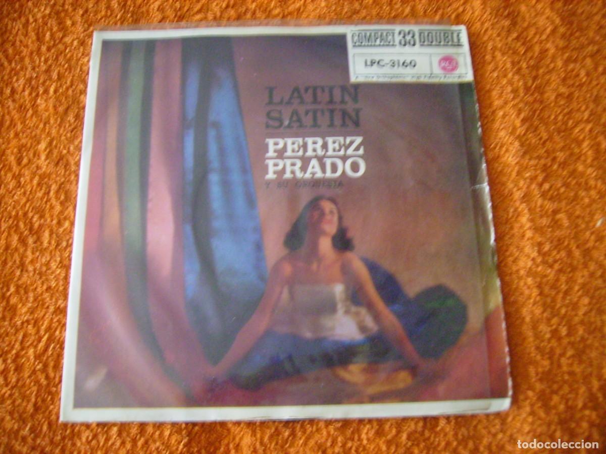 Discos de vinilo: EP : PEREZ PRADO - ED SPAIN - MIRAR ENVIO COMBINADOS - Foto 1