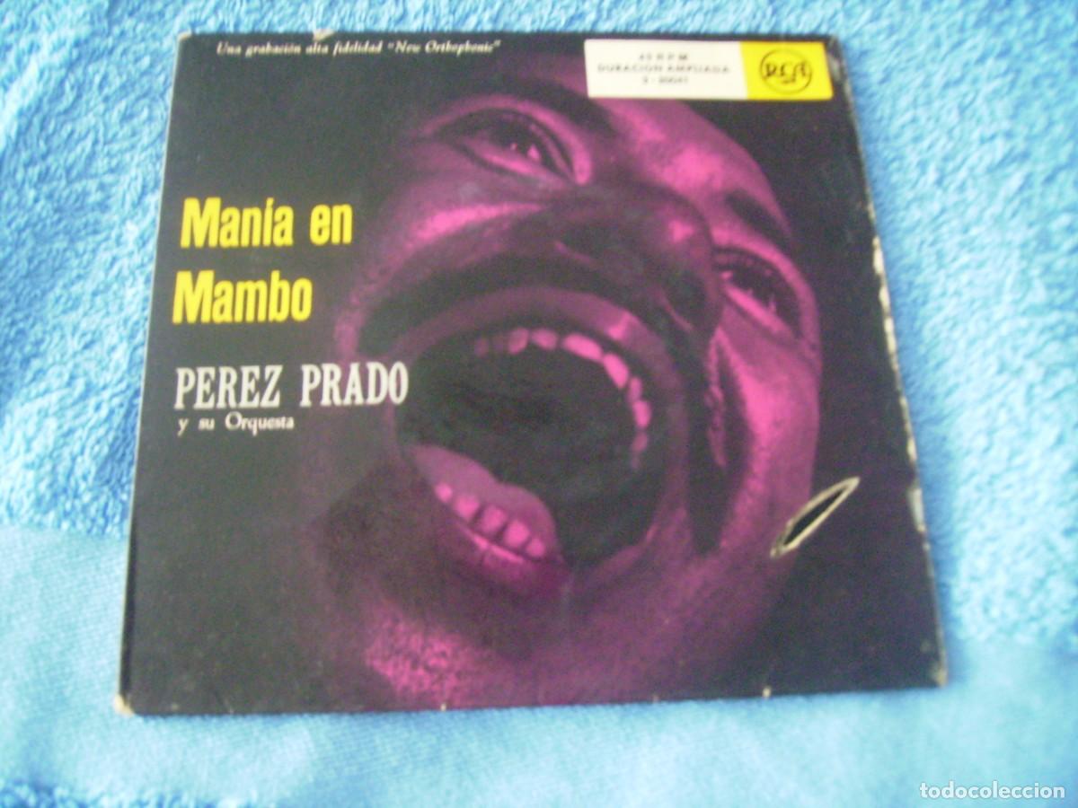 Discos de vinilo: EP : PEREZ PRADO - ED SPAIN - MIRAR ENVIO COMBINADOS - Foto 1