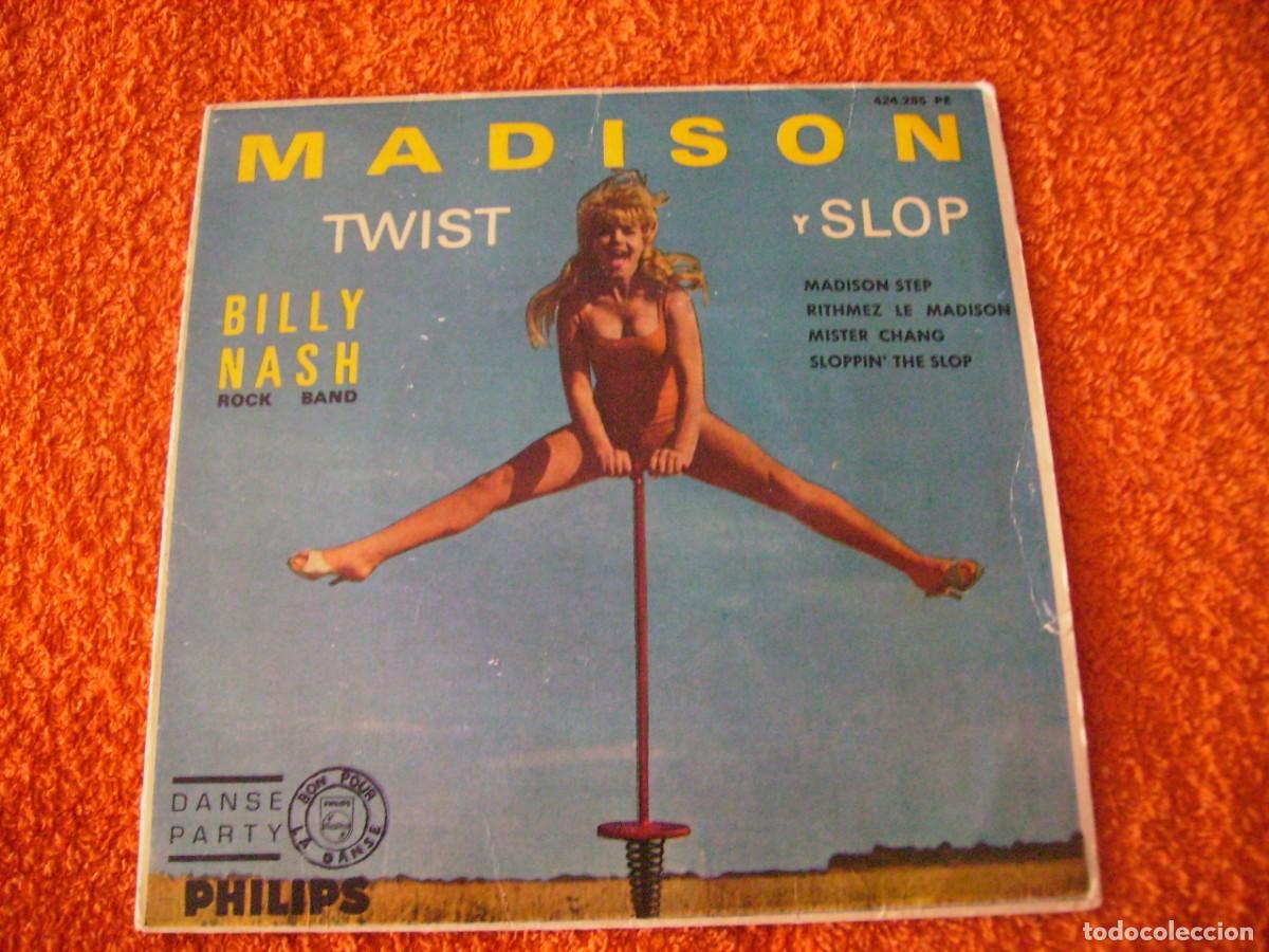 Discos de vinilo: EP : MADISON - ED SPAIN - MIRAR ENVIO COMBINADOS - Foto 1
