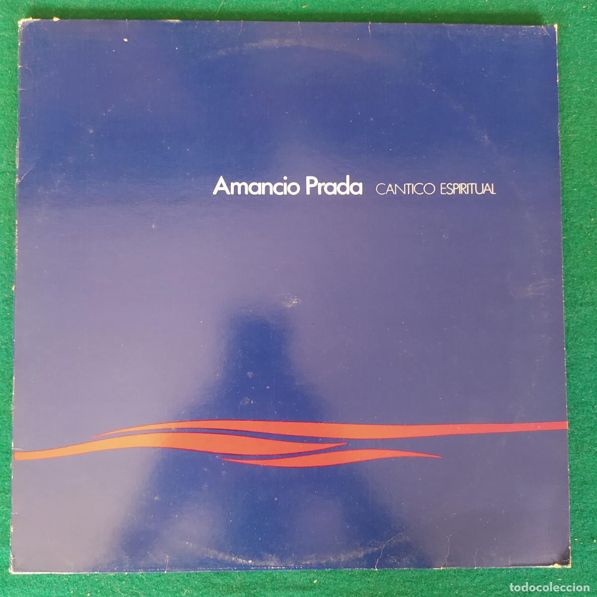 Discos de vinilo: Amancio Prada &ndash; C&aacute;ntico Espiritual - Foto 1