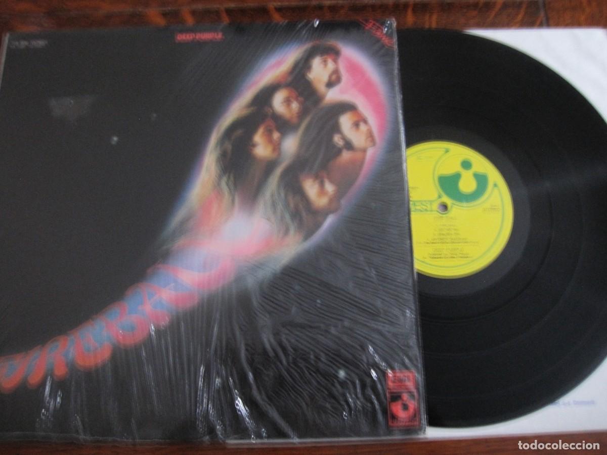 Discos de vinilo: DEEP PURPLE &rdquo;Fireball&rdquo; - Foto 1