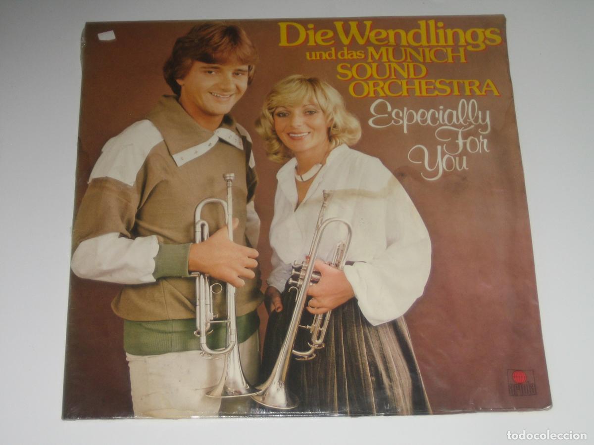Discos de vinilo: DISCOFERTA - DIE WENDLINGS - Foto 1