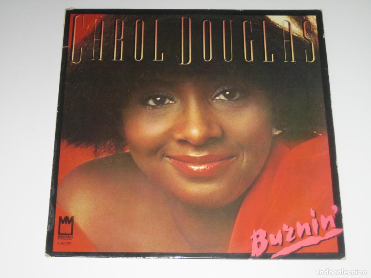 Discos de vinilo: DISCOFERTA - CAROL DOUGLAS - ED. ESP.76 - Foto 1