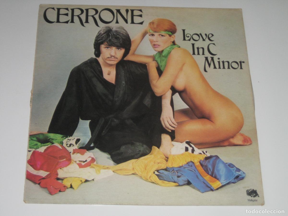 Discos de vinilo: DISCOFERTA - CERRONE - ED. FRANCIA - Foto 1