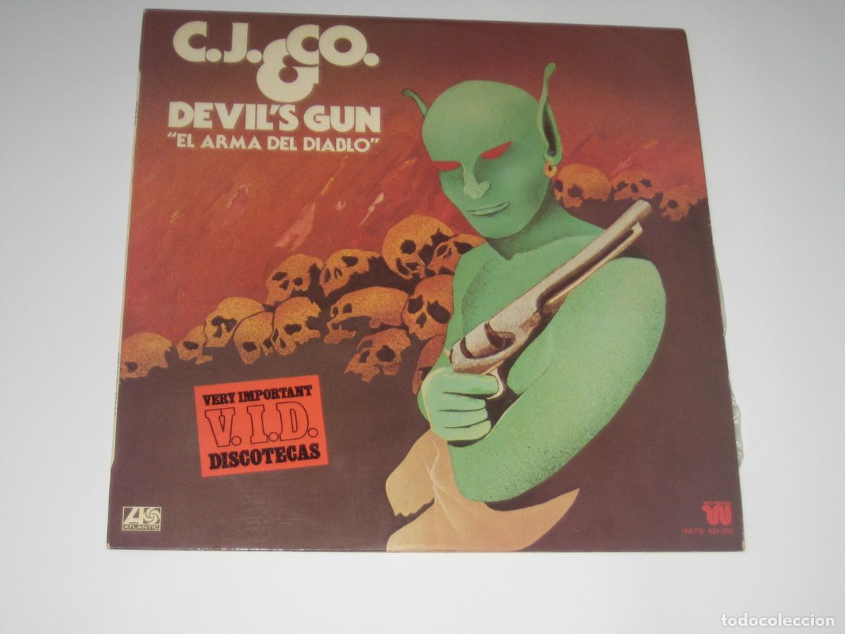 Discos de vinilo: DISCOFERTA - C.J. & CO. - ED. ESP.77 - Foto 1