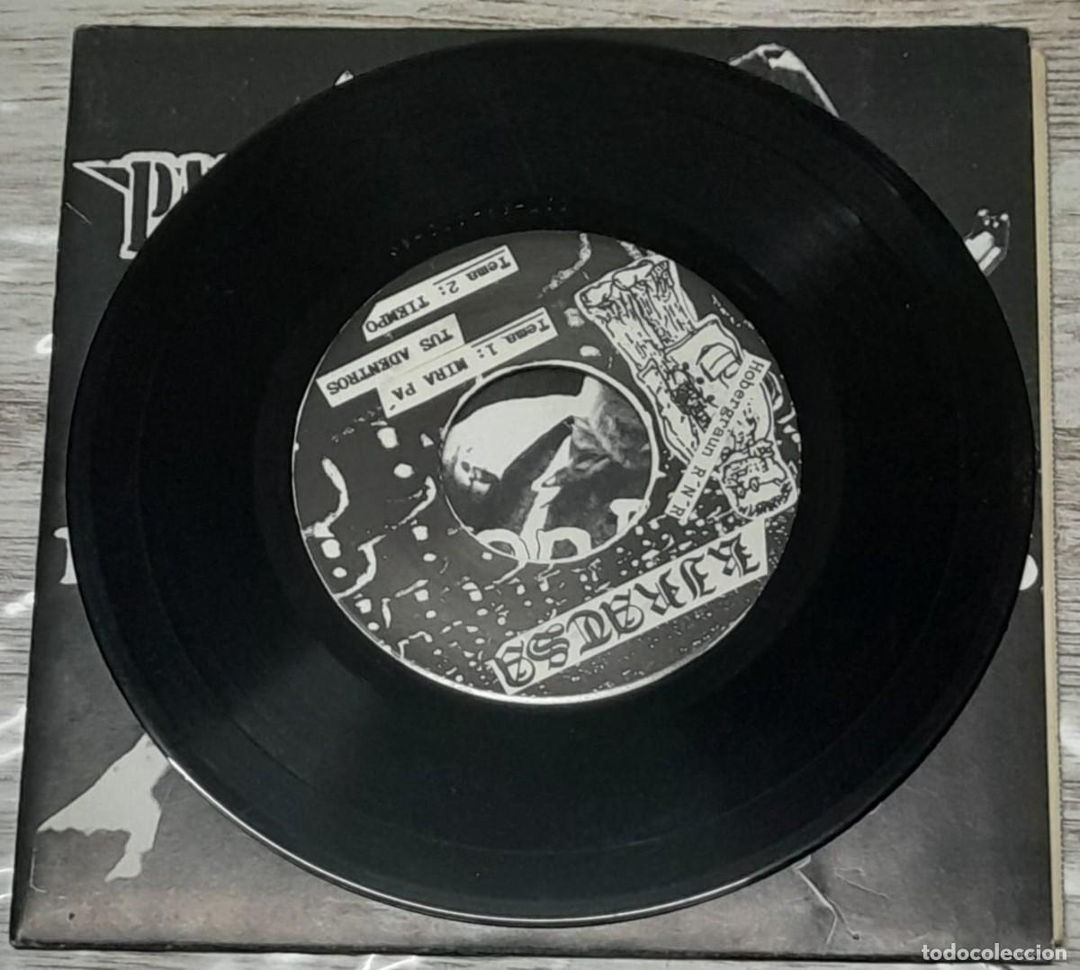 Discos de vinilo: PARTISANOS / KIRATSA - DDT - Foto 3