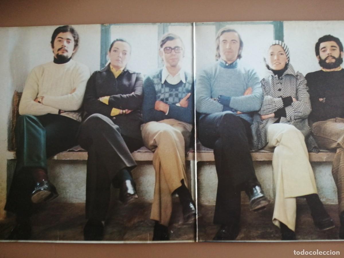 Discos de vinilo: LP- MOCEDADES- MOCEDADES- 1973 - Foto 2
