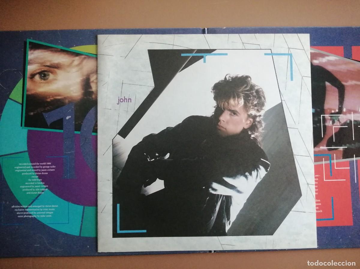 Discos de vinilo: LP- DUR&Aacute;N DUR&Aacute;N- ARENA - Foto 2