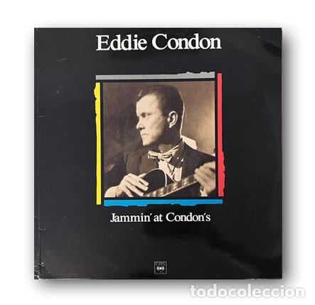 Discos de vinilo: Eddie Condon &ndash; Jammin At Condons LP - Foto 1