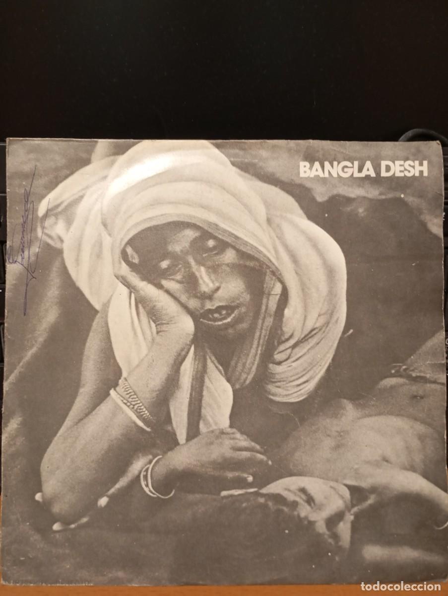 Discos de vinilo: George Harrison &rdquo;Bangla desh&rdquo; - Foto 1