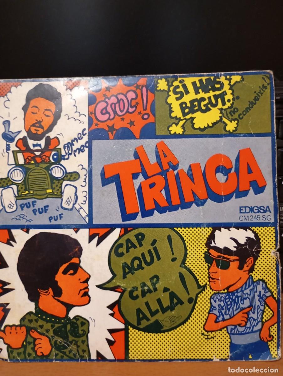 Discos de vinilo: La trinca &rdquo;cap aqu&iacute;! Cap all&agrave;!&rdquo; - Foto 1