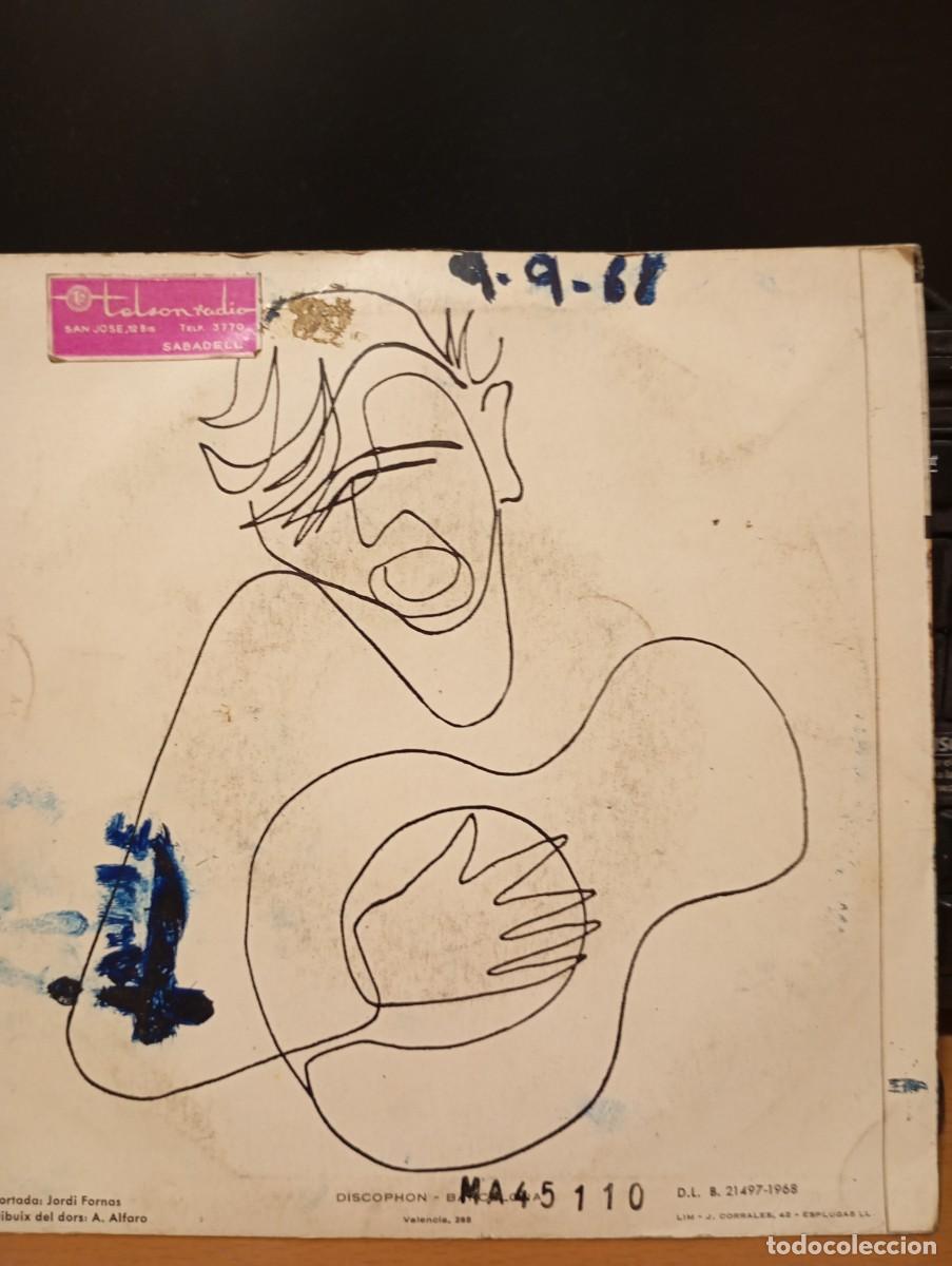 Discos de vinilo: Raimon &rdquo;sobre las Pau...&rdquo; - Foto 2
