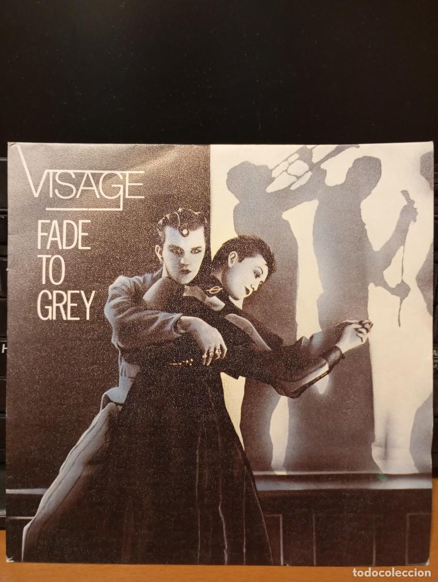 Discos de vinilo: Visage &rdquo;Fade to grey&rdquo; - Foto 1
