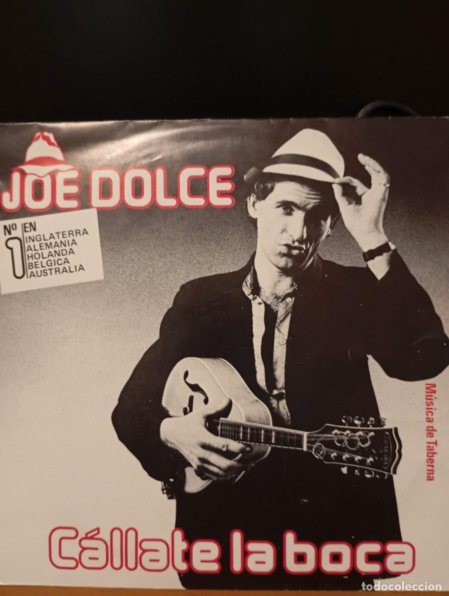 Discos de vinilo: Joe Dolce &rdquo;Shaddap you face&rdquo; - Foto 1