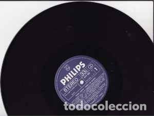 Discos de vinilo: Trigo Limpio &lrm;&ndash; Como Un Sue&ntilde;o - Foto 2