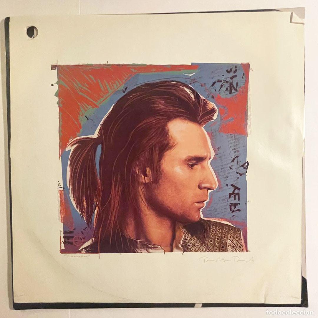 Discos de vinilo: JOHN WAITE / ROVERS RETURN / LP 1987 / EMI USA - Foto 3