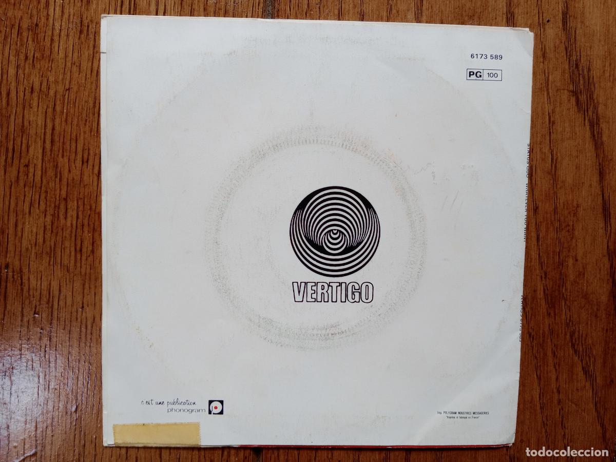 Discos de vinilo: Status Quo - whatever you want + hard ride - Foto 2