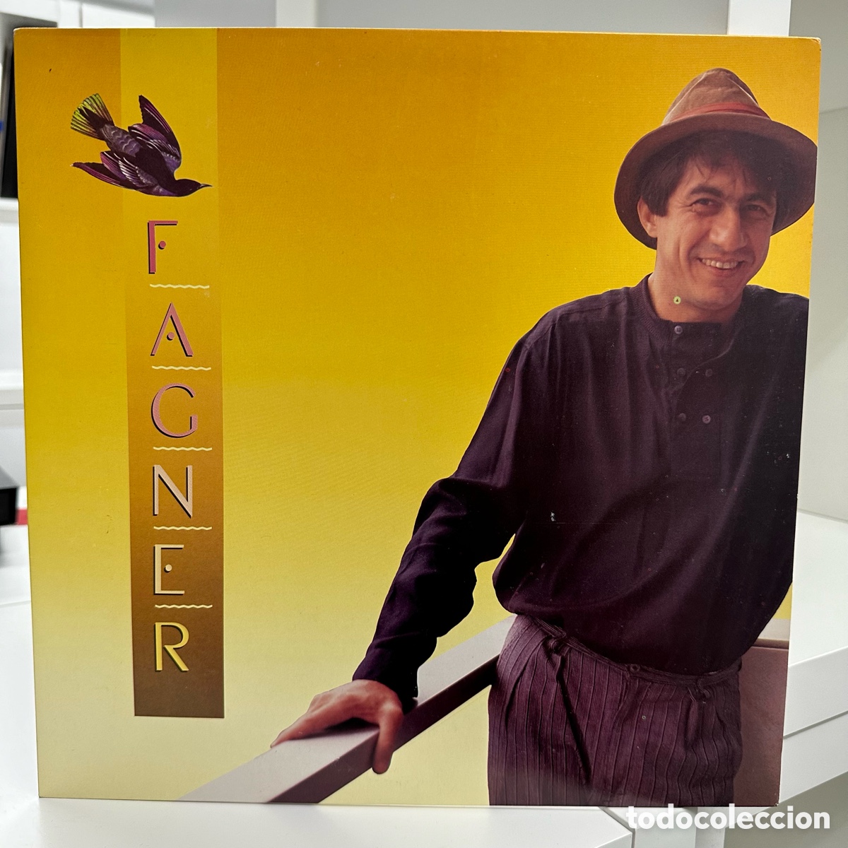Discos de vinilo: Fagner - O Quinze (LP) - Foto 1