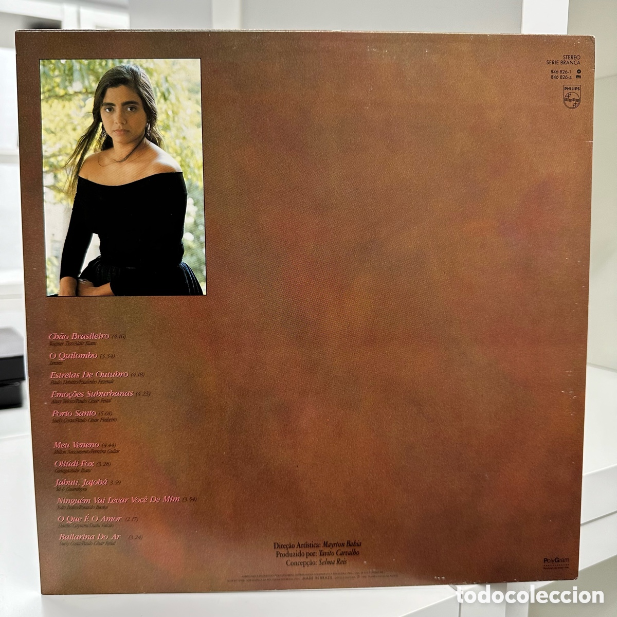 Discos de vinilo: Selma Reis - Selma Reis (LP) - Foto 2