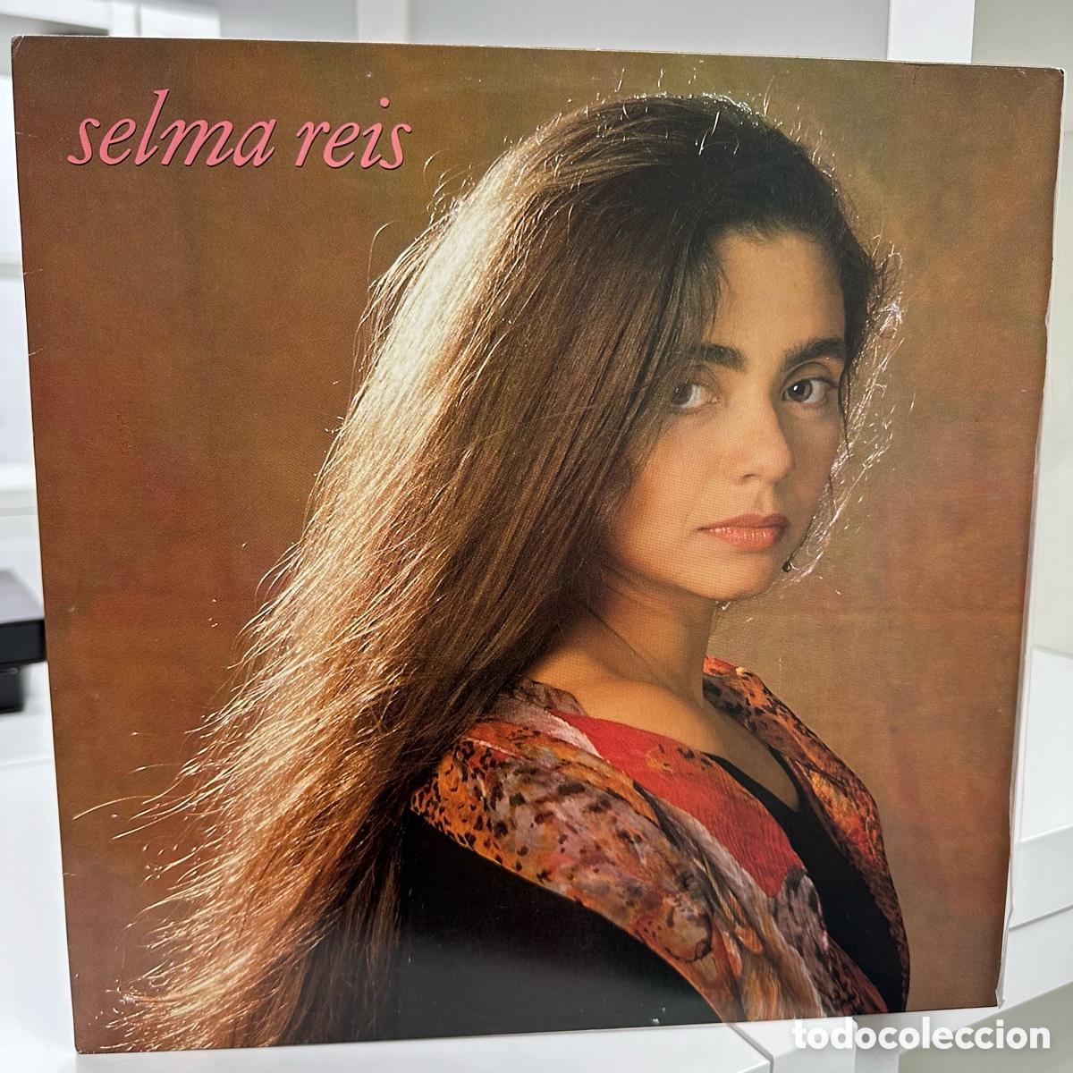 Discos de vinilo: Selma Reis - Selma Reis (LP) - Foto 1