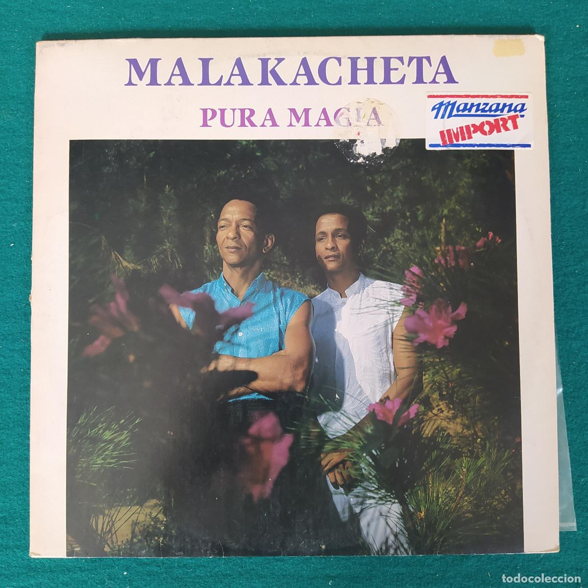 Discos de vinilo: Malakacheta &ndash; Pura Magia - Foto 1