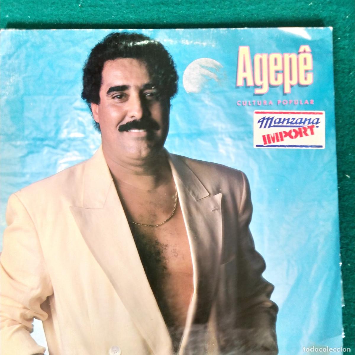 Discos de vinilo: Agep&ecirc; &ndash; Cultura Popular - Foto 1