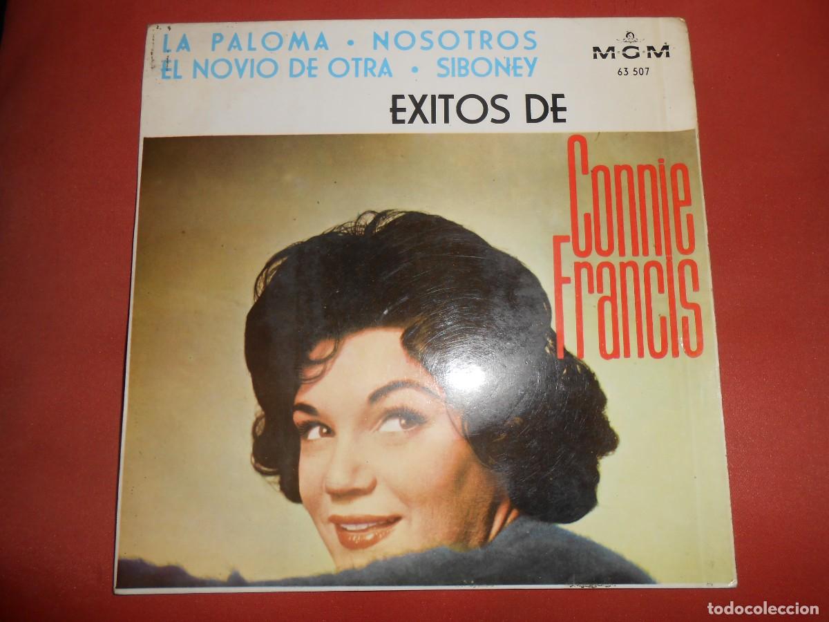 Discos de vinilo: Exitos de CONNIE FRANCIS - Foto 1