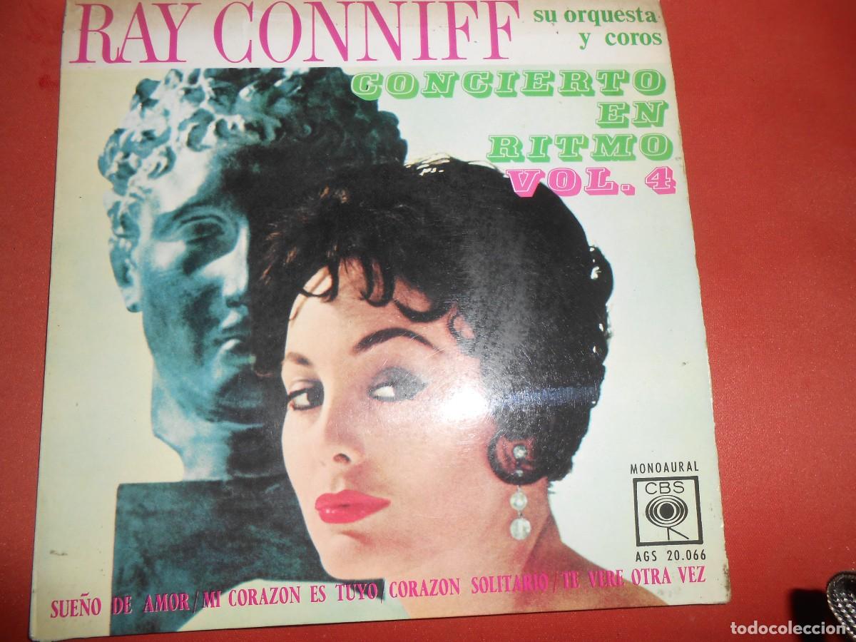Discos de vinilo: RAY CONNIFF Su Orquesta y Coros -Vol. 6 - Foto 1
