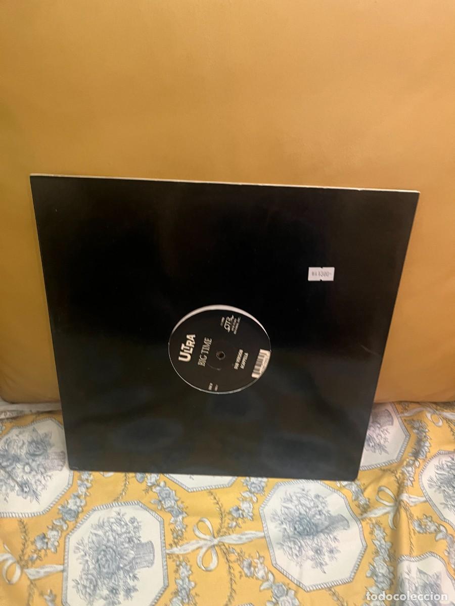 Discos de vinilo: Ultra Big Time ........ - Foto 1