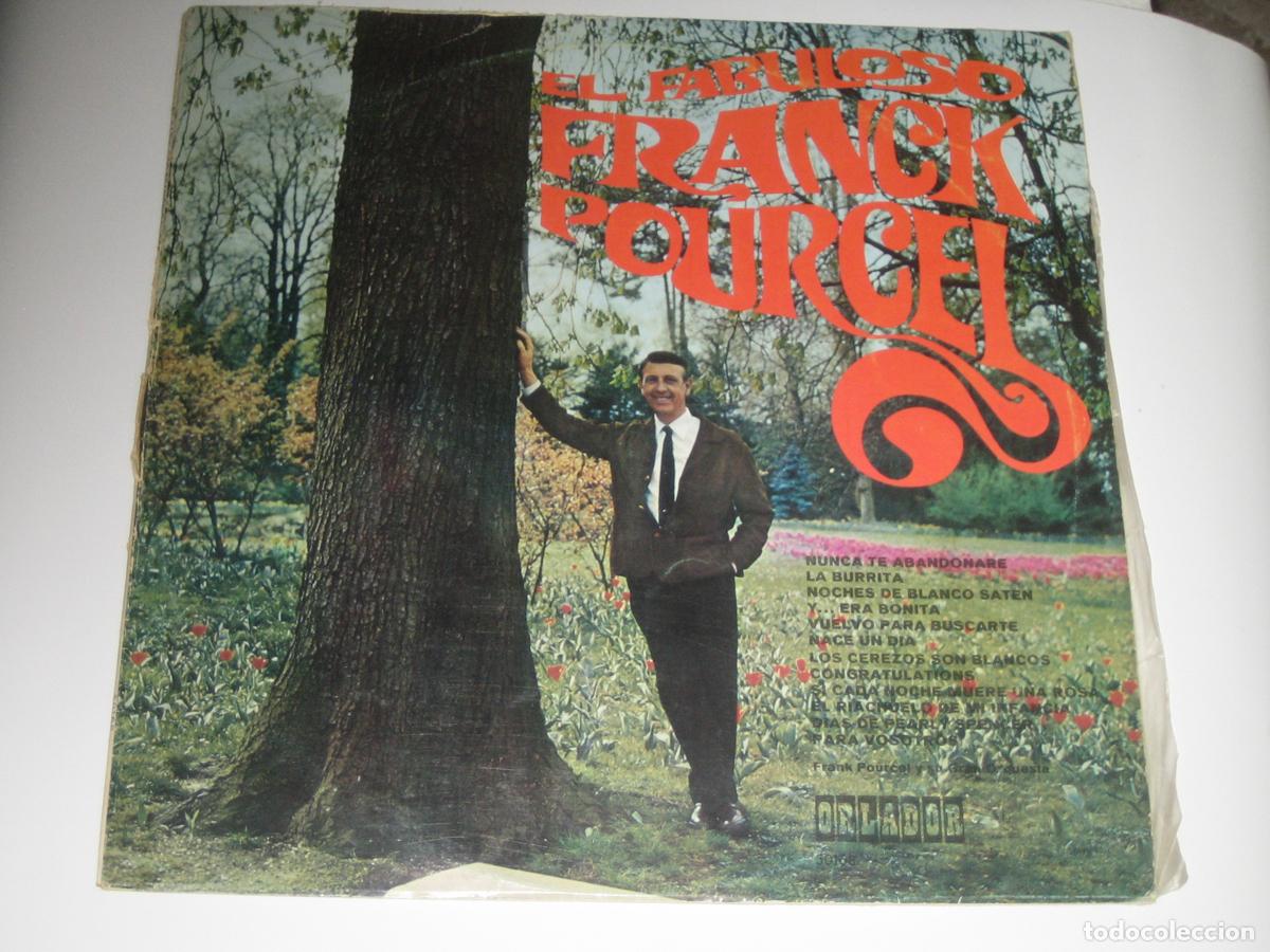 Discos de vinilo: DISCOFERTA - FRANK POURCEL - A&Ntilde;O 69 - Foto 1