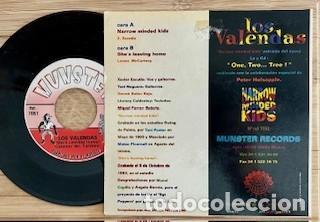 Discos de vinilo: LOS VALENDAS - BEATLES COVER - Foto 2