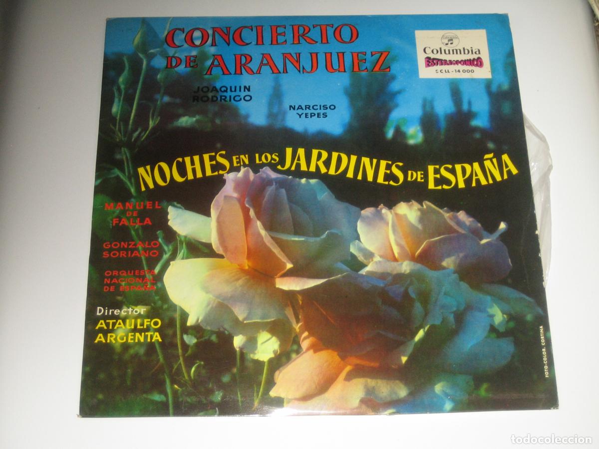 Discos de vinilo: DISCOFERTA - NARCISO YEPES - ED. ESP. 1958 - Foto 1