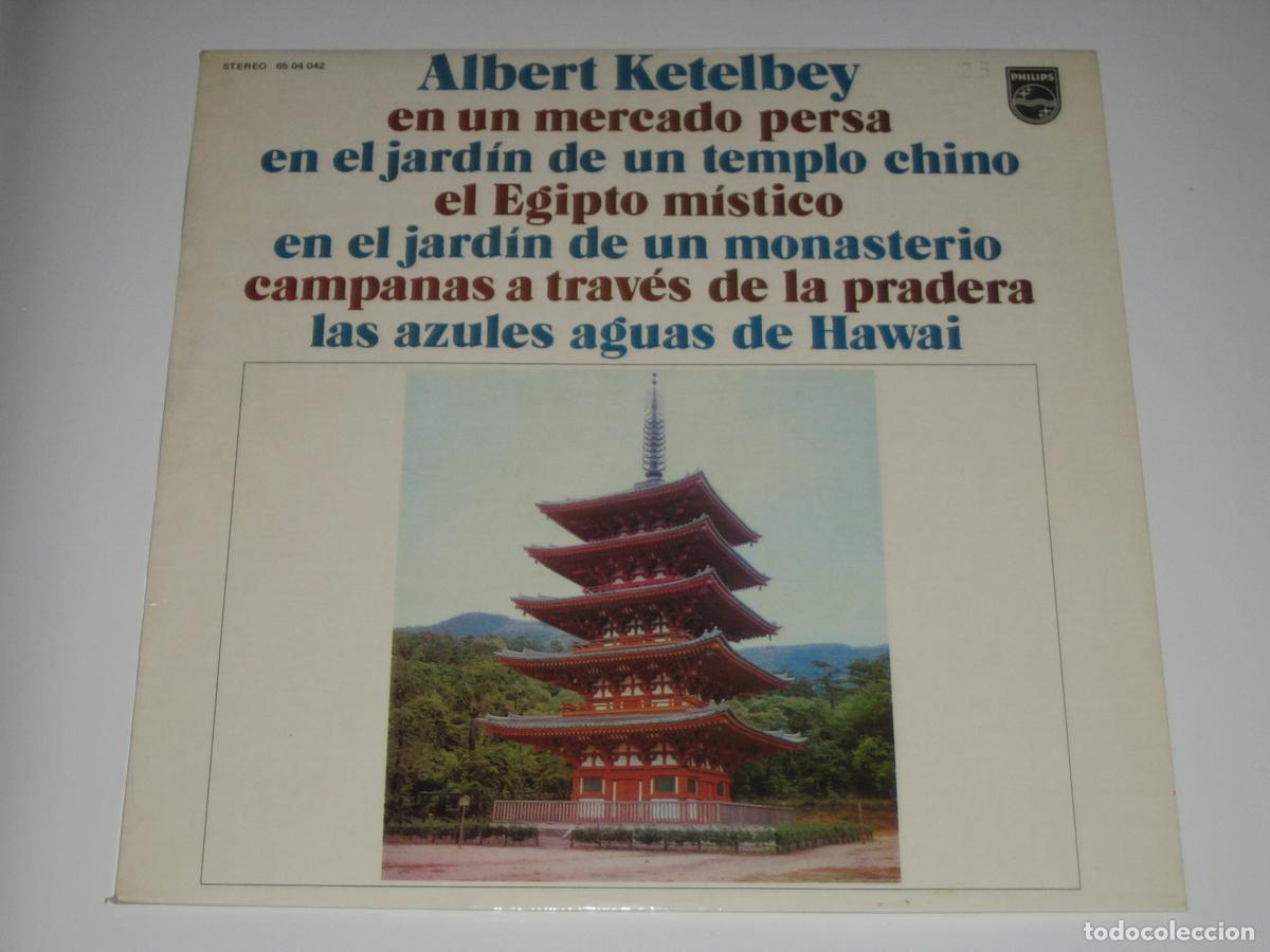 Discos de vinilo: DISCOFERTA - ALBERT KETELBEY - ED. ESPA&Ntilde;OLA - Foto 1