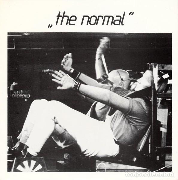 Discos de vinilo: The Normal &ndash; T.V.O.D. / Warm Leatherette - Foto 1