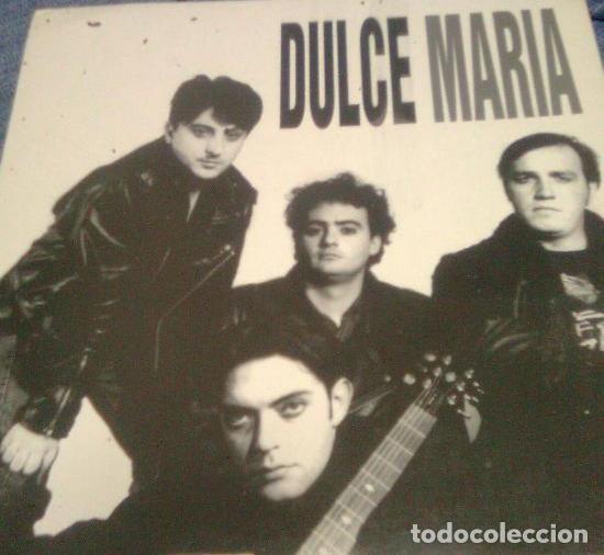 Discos de vinilo: Dulce Maria &ndash; Malas Tierras / Dame El Corazon - Foto 1