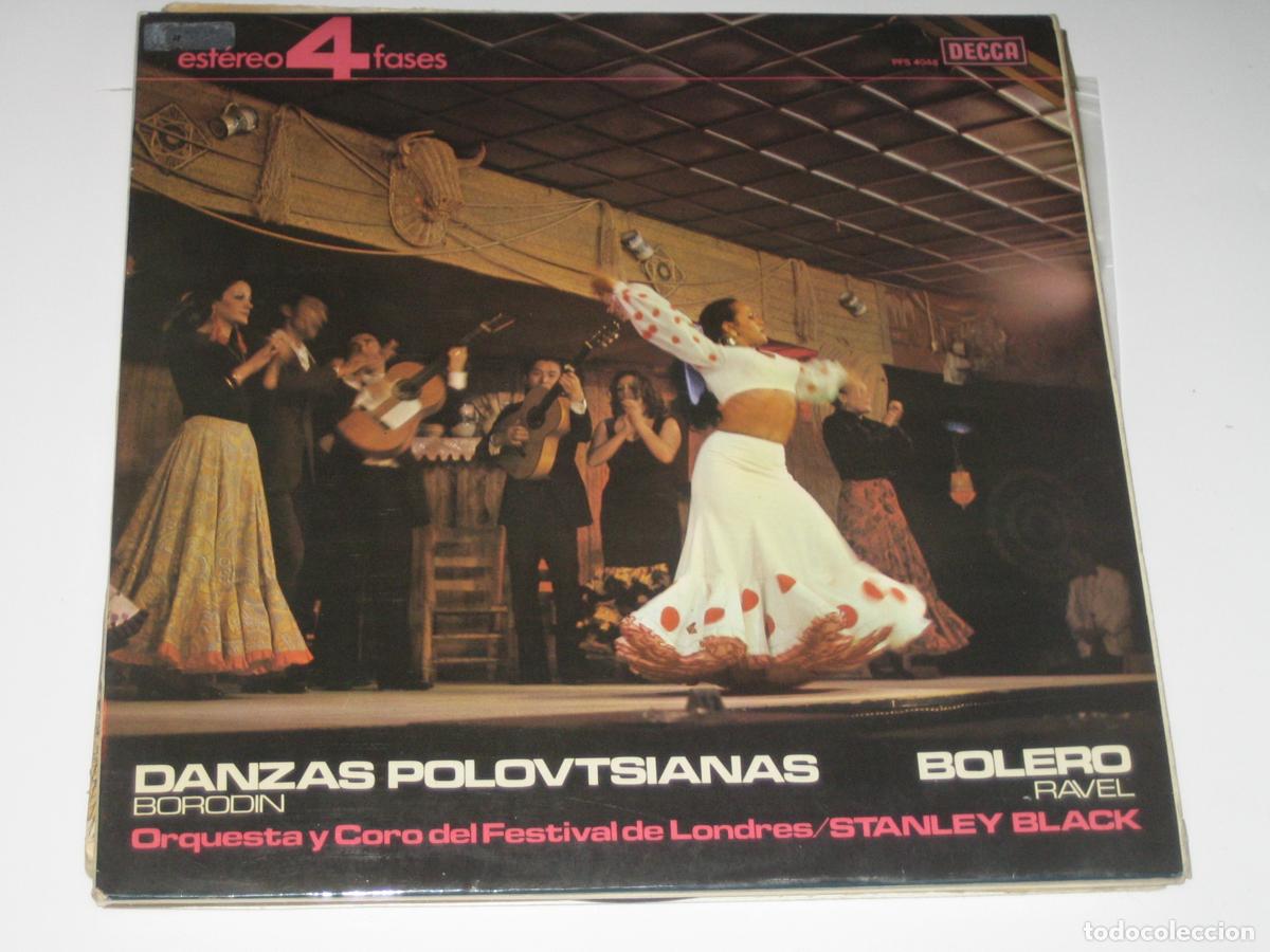 Discos de vinilo: DISCOFERTA - STANLEY BLACK - ED. ESP. - Foto 1