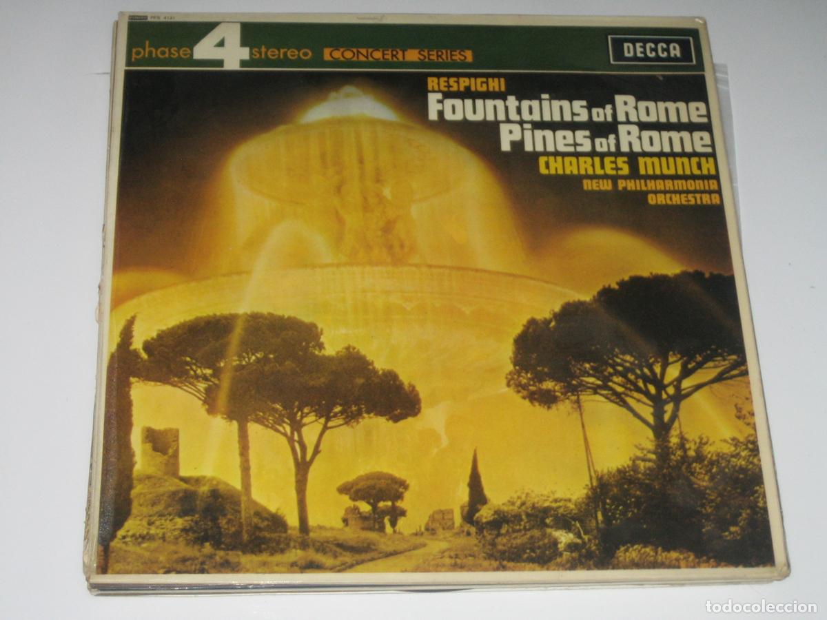Discos de vinilo: DISCOFERTA - CHARLES MUNCH - ED. ESP.81 - Foto 1