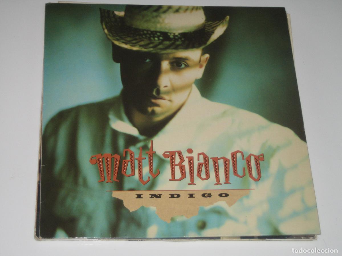 Discos de vinilo: DISCOFERTA - MATT BIANCO - ED. ESP.88 - Foto 1