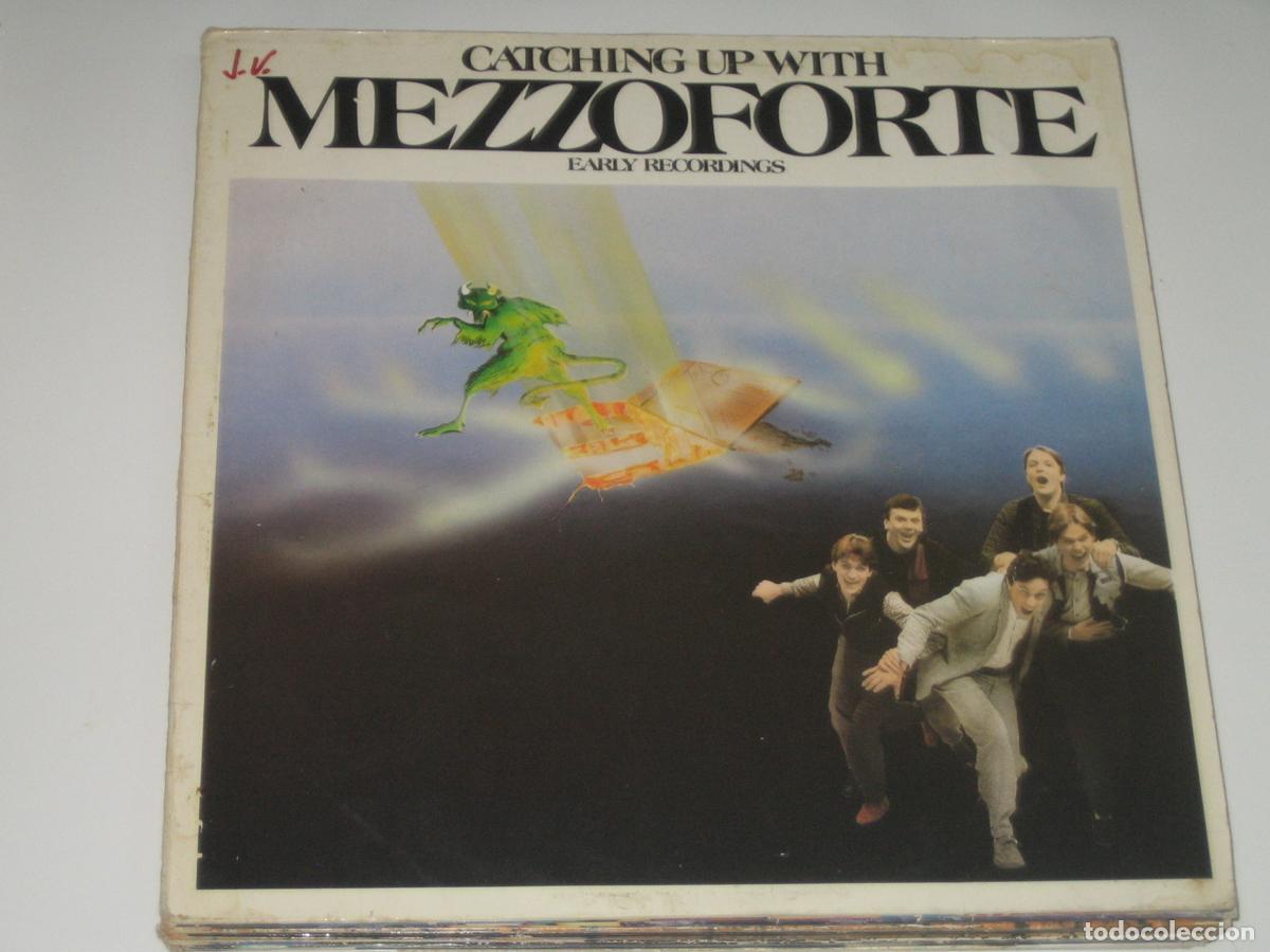 Discos de vinilo: DISCOFERTA - MEZZOFORTE - ED. ALEMANA 1983 - Foto 1