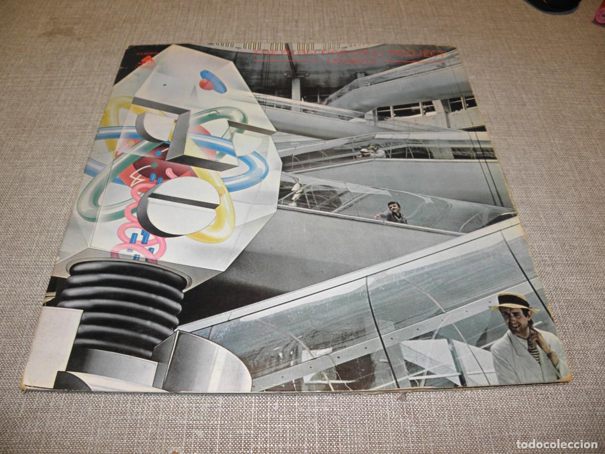 Discos de vinilo: THE ALAN PARSONS PROJECT &lrm;&ndash; I ROBOT (SPAIN 1977) - Foto 1