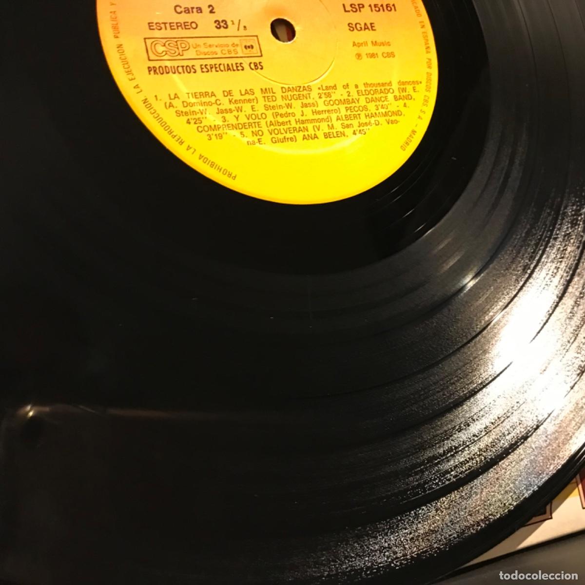 Discos de vinilo: Various ● Grandes Exitos CBS ● Vinyl, LP, Compilation, Stereo Spain 1981 - Foto 7