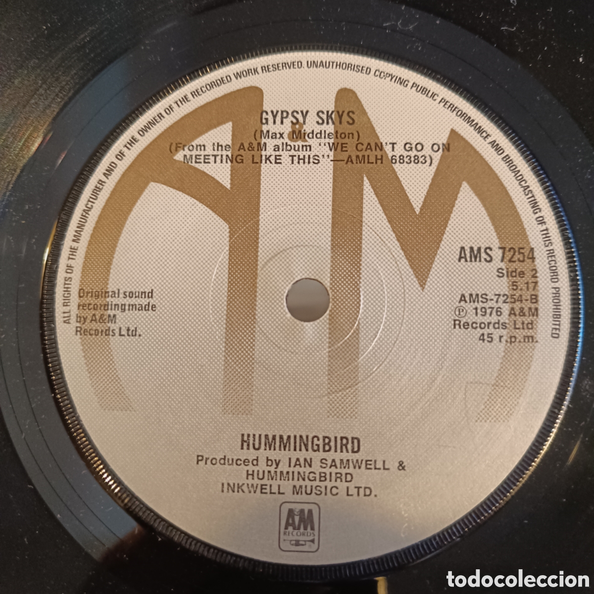 Discos de vinilo: Hummingbird &lrm;&ndash; Trouble Maker - Foto 1