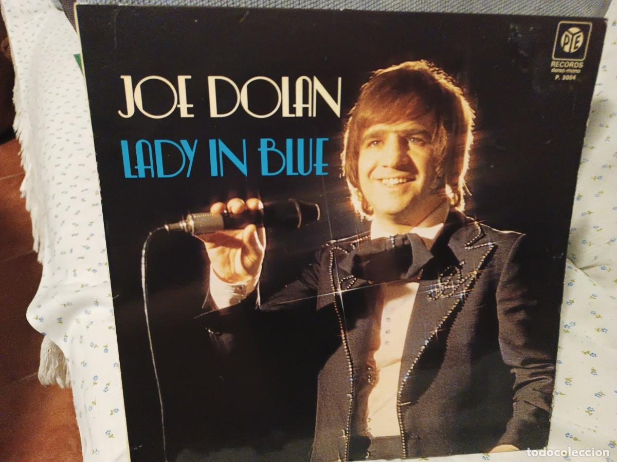 Discos de vinilo: Joe Dolan Lady in Blue - Foto 1