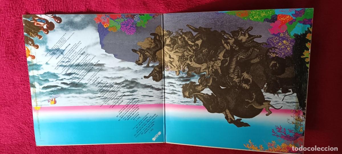 Discos de vinilo: // Santana &ndash; Amigos - CBS Espa&ntilde;a 1975 - Foto 3