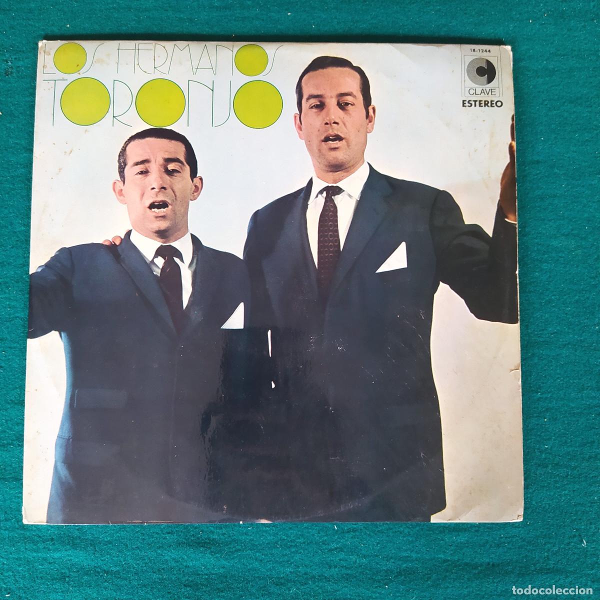 Discos de vinilo: Los Hermanos Toronjo &ndash; Los Hermanos Toronjo - Foto 1