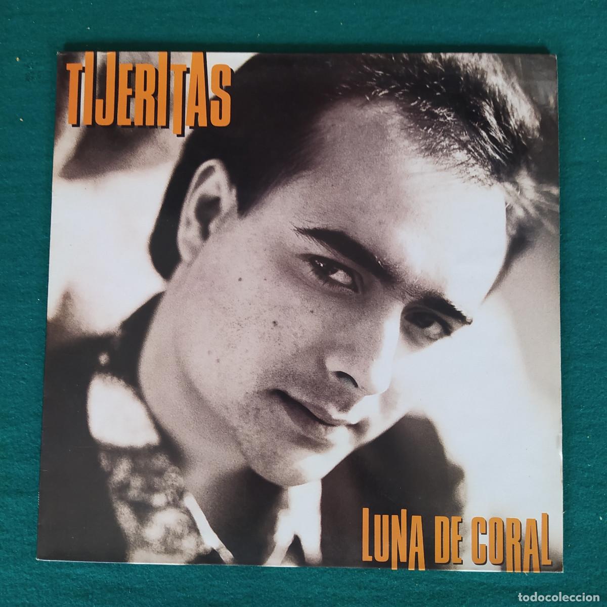 Discos de vinilo: Tijeritas &ndash; Luna De Coral - Foto 1