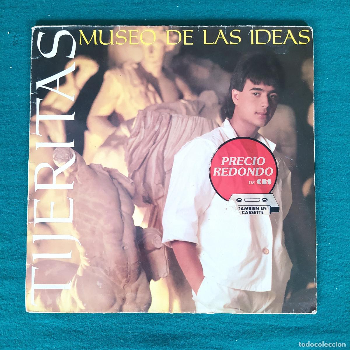 Discos de vinilo: Tijeritas &ndash; Museo De Las Ideas - Foto 1