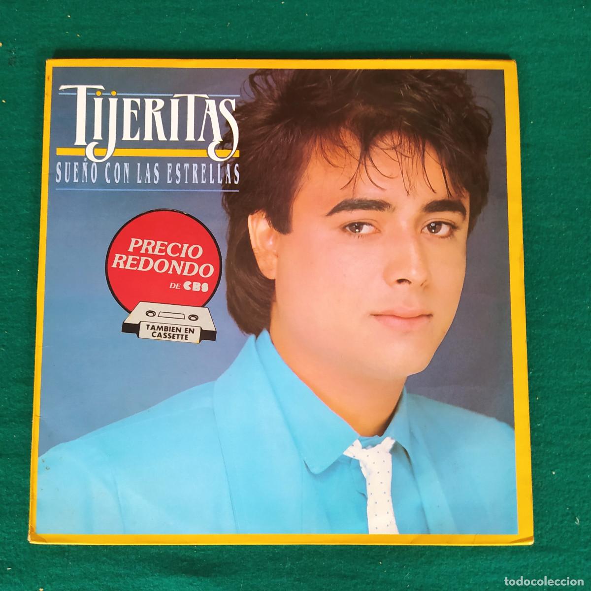 Discos de vinilo: Tijeritas &ndash; Sue&ntilde;o Con Las Estrellas - Foto 1