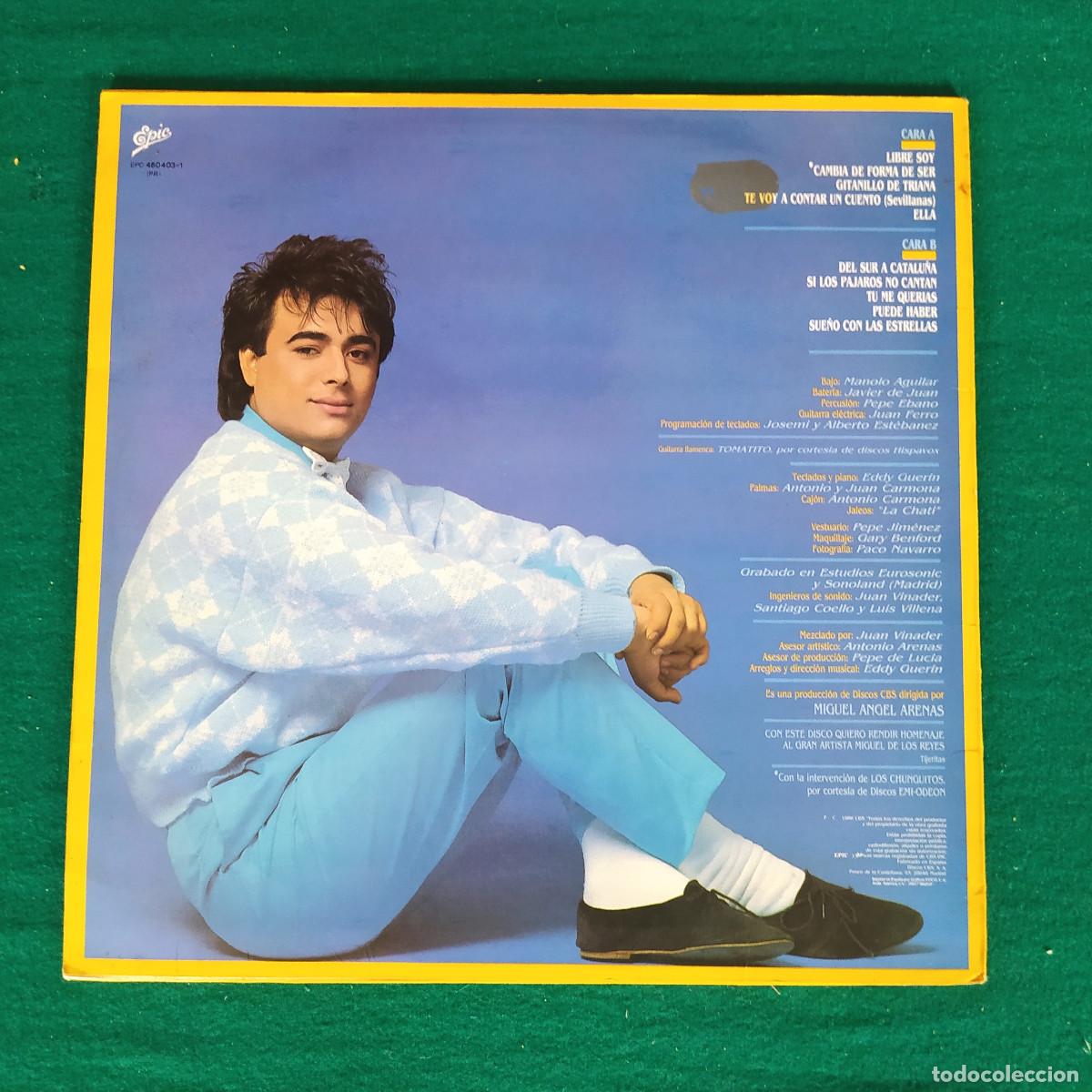 Discos de vinilo: Tijeritas &ndash; Sue&ntilde;o Con Las Estrellas - Foto 2